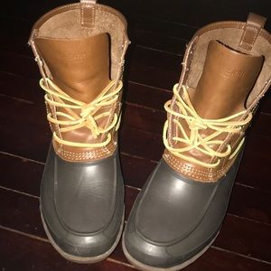Sperry Boots
